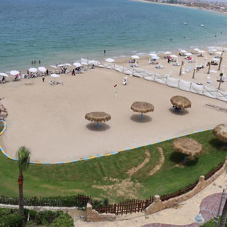 Beach Luxury Mamoura Private Beach Αλεξάνδρεια Εξωτερικό φωτογραφία