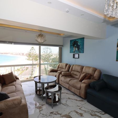 Beach Luxury Mamoura Private Beach Αλεξάνδρεια Εξωτερικό φωτογραφία