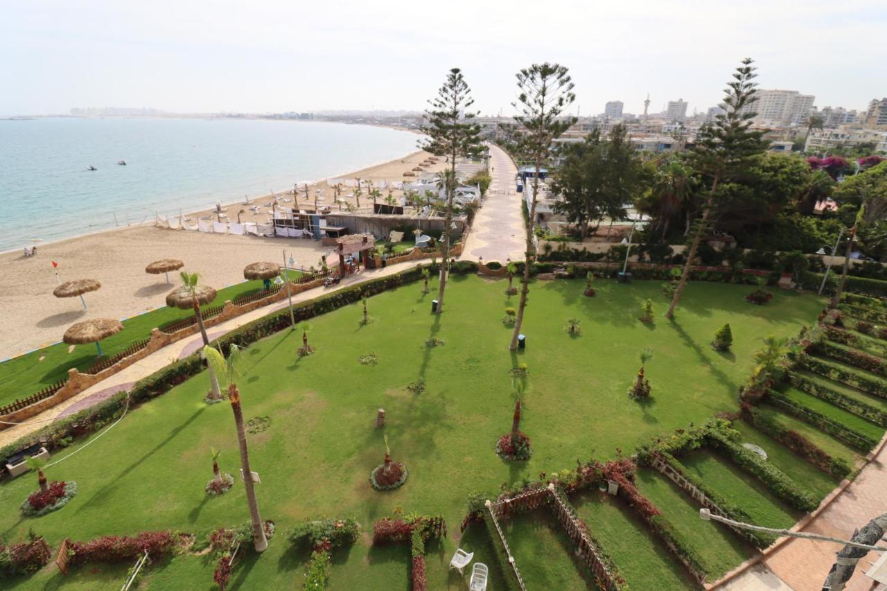 Beach Luxury Mamoura Private Beach Αλεξάνδρεια Εξωτερικό φωτογραφία