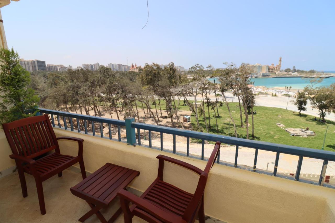 Beach Luxury Mamoura Private Beach Αλεξάνδρεια Εξωτερικό φωτογραφία