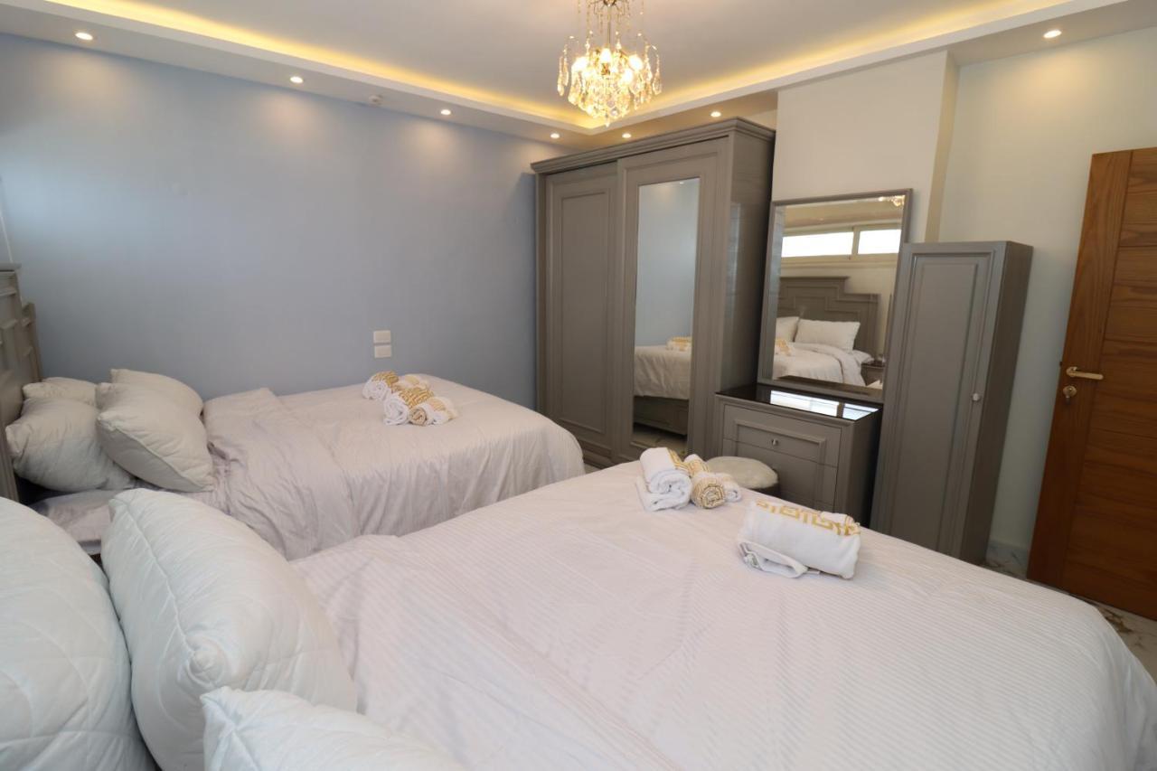 Beach Luxury Mamoura Private Beach Αλεξάνδρεια Εξωτερικό φωτογραφία