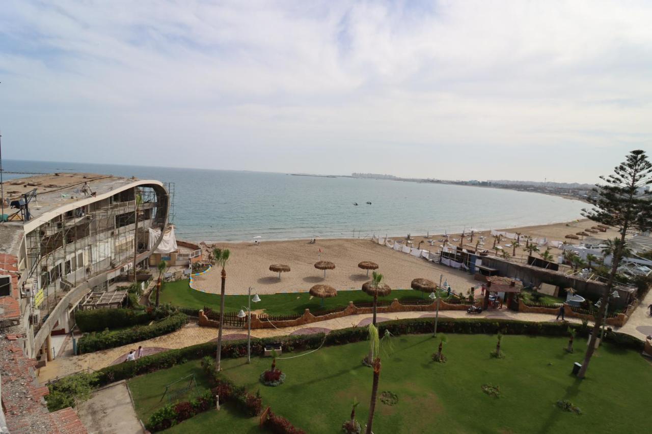 Beach Luxury Mamoura Private Beach Αλεξάνδρεια Εξωτερικό φωτογραφία