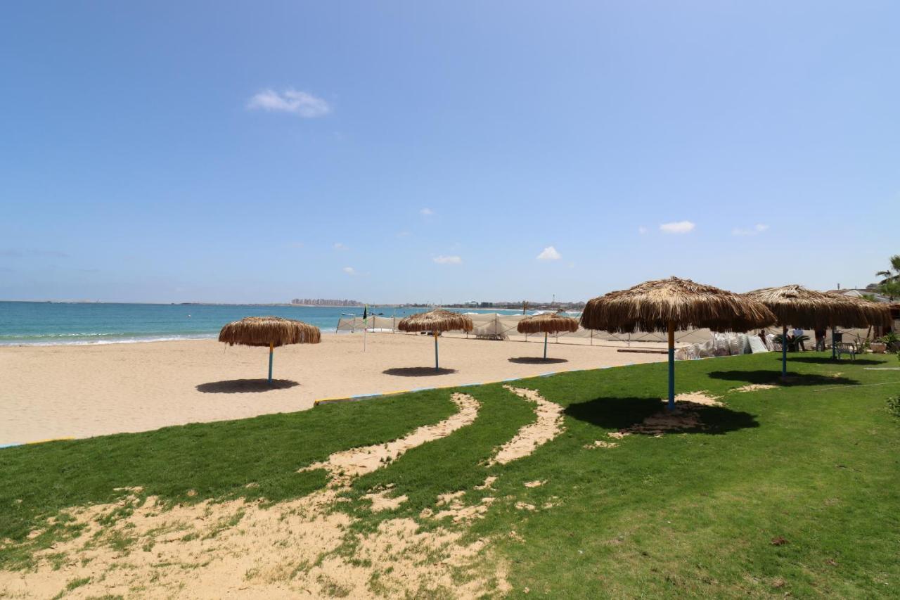 Beach Luxury Mamoura Private Beach Αλεξάνδρεια Εξωτερικό φωτογραφία