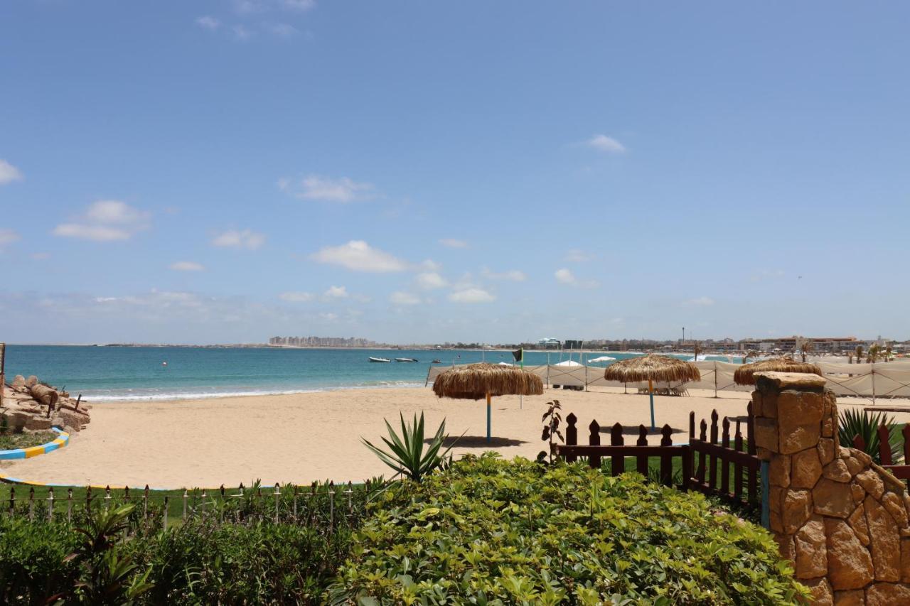 Beach Luxury Mamoura Private Beach Αλεξάνδρεια Εξωτερικό φωτογραφία