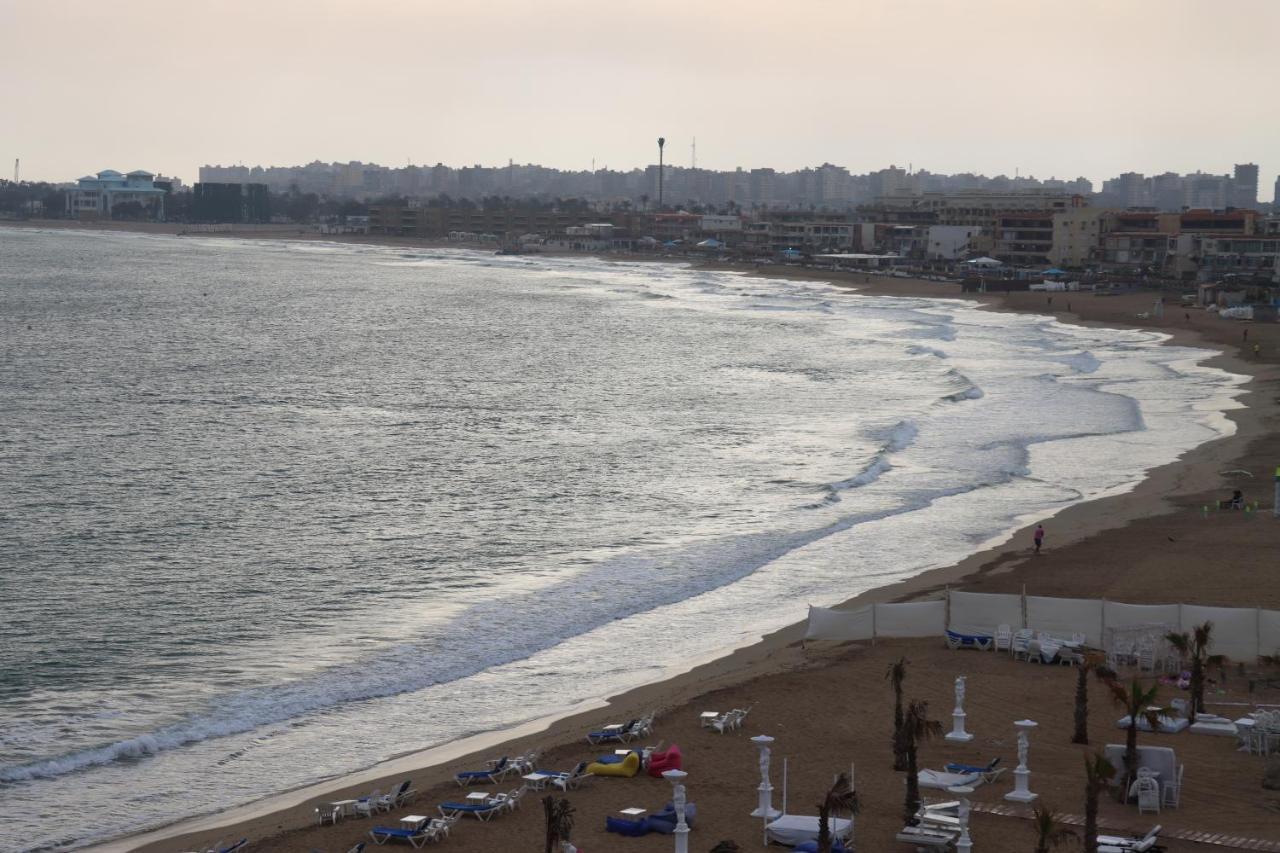 Beach Luxury Mamoura Private Beach Αλεξάνδρεια Εξωτερικό φωτογραφία