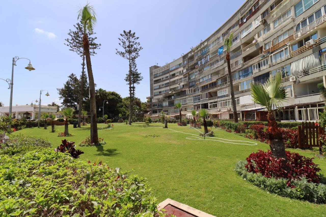 Beach Luxury Mamoura Private Beach Αλεξάνδρεια Εξωτερικό φωτογραφία