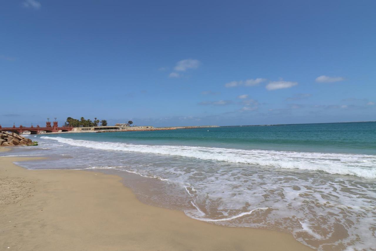 Beach Luxury Mamoura Private Beach Αλεξάνδρεια Εξωτερικό φωτογραφία