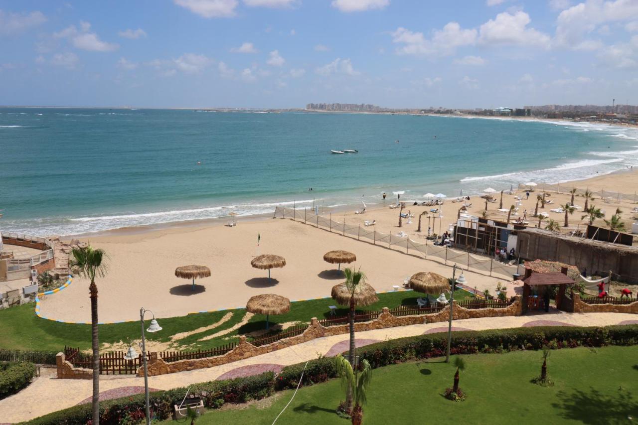 Beach Luxury Mamoura Private Beach Αλεξάνδρεια Εξωτερικό φωτογραφία