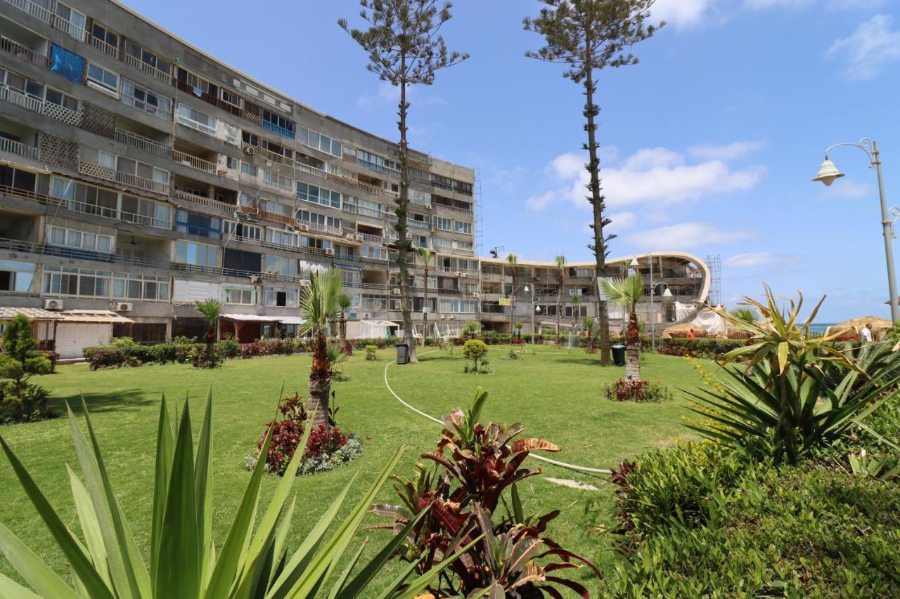 Beach Luxury Mamoura Private Beach Αλεξάνδρεια Εξωτερικό φωτογραφία
