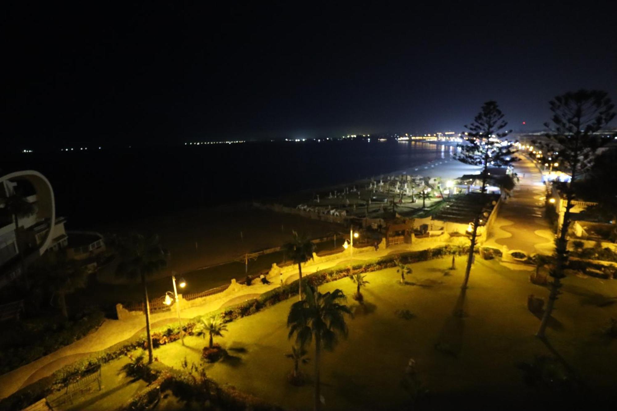 Beach Luxury Mamoura Private Beach Αλεξάνδρεια Εξωτερικό φωτογραφία