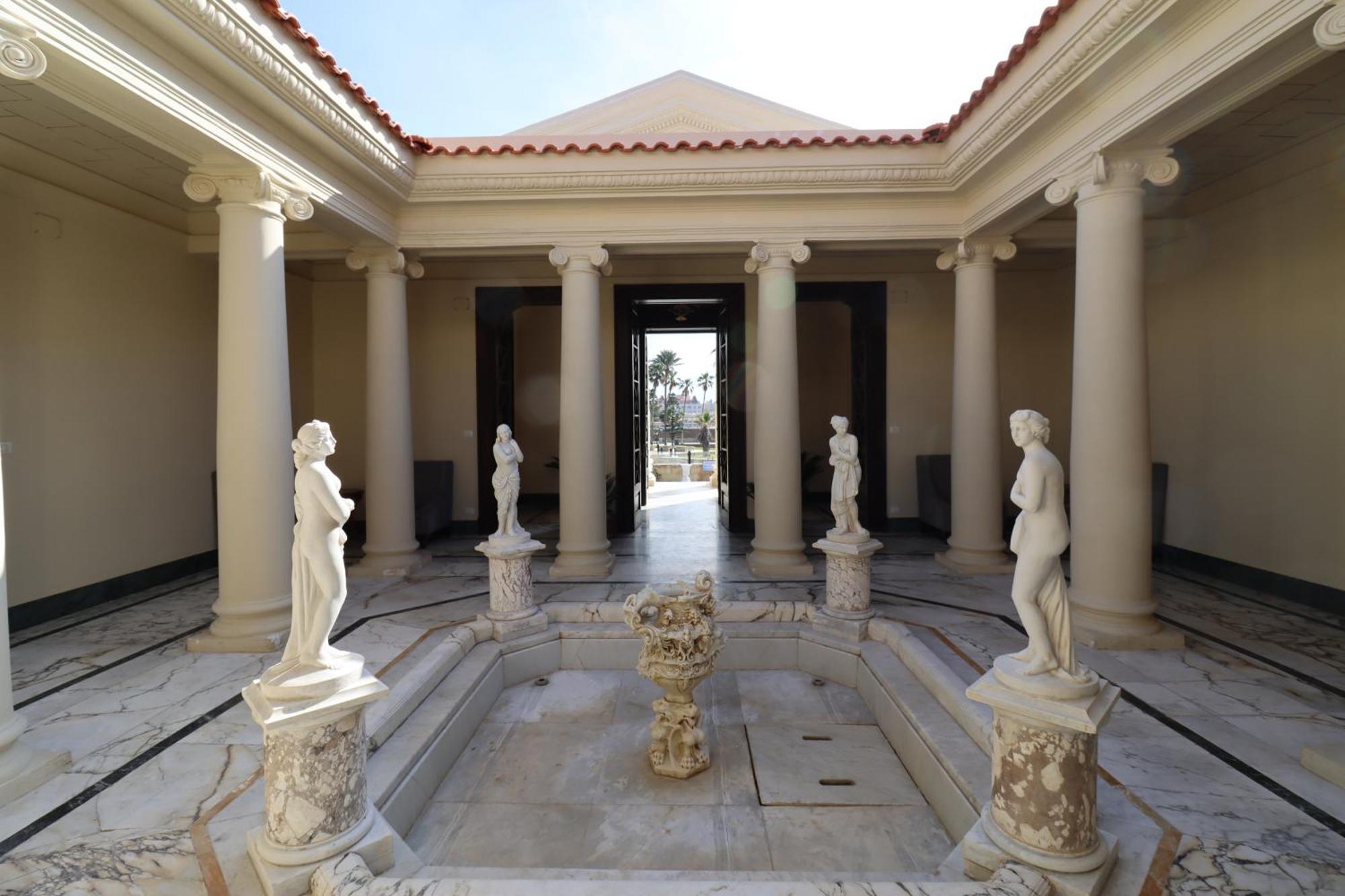 Beach Luxury Mamoura Private Beach Αλεξάνδρεια Εξωτερικό φωτογραφία