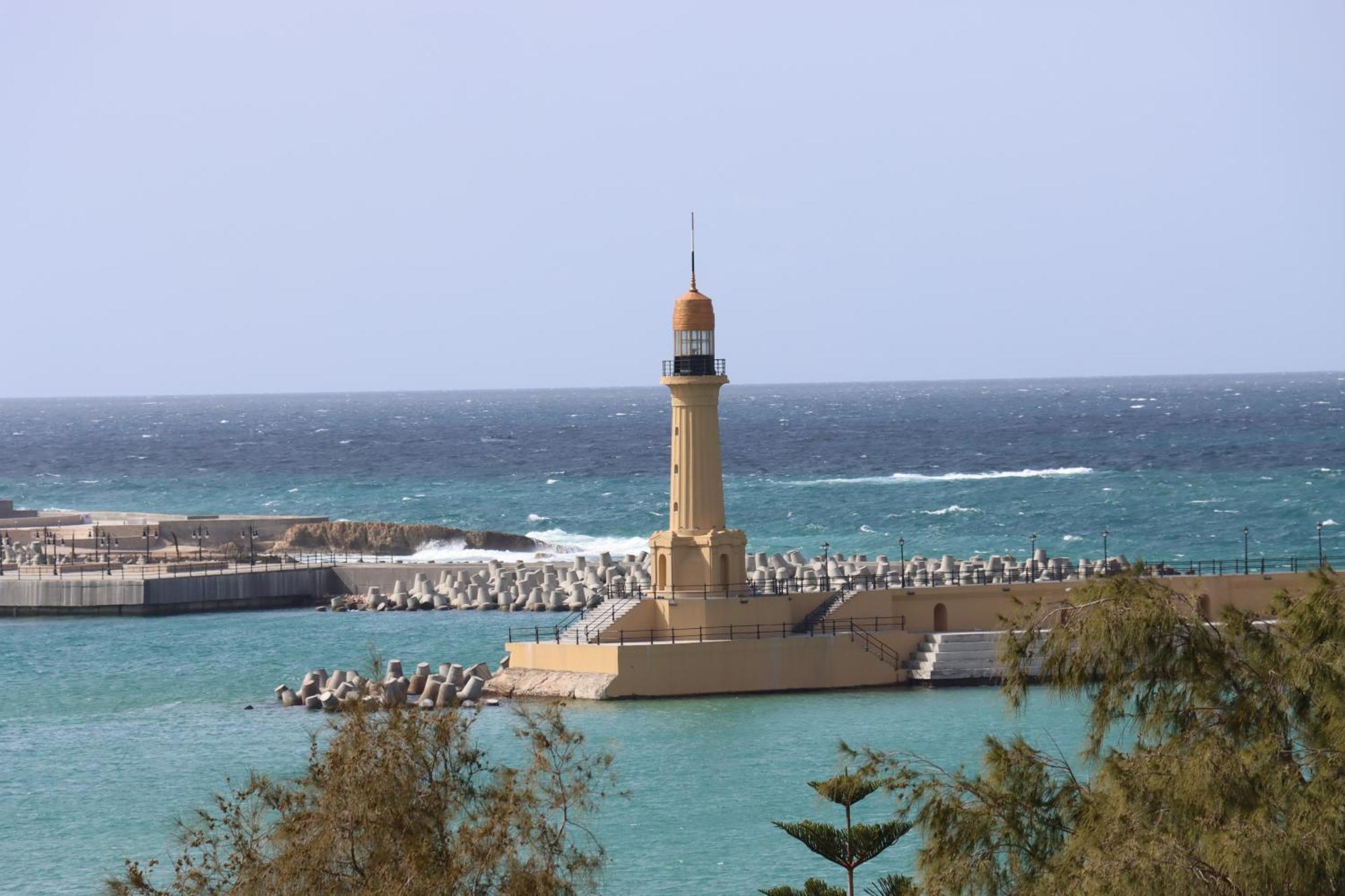 Beach Luxury Mamoura Private Beach Αλεξάνδρεια Εξωτερικό φωτογραφία