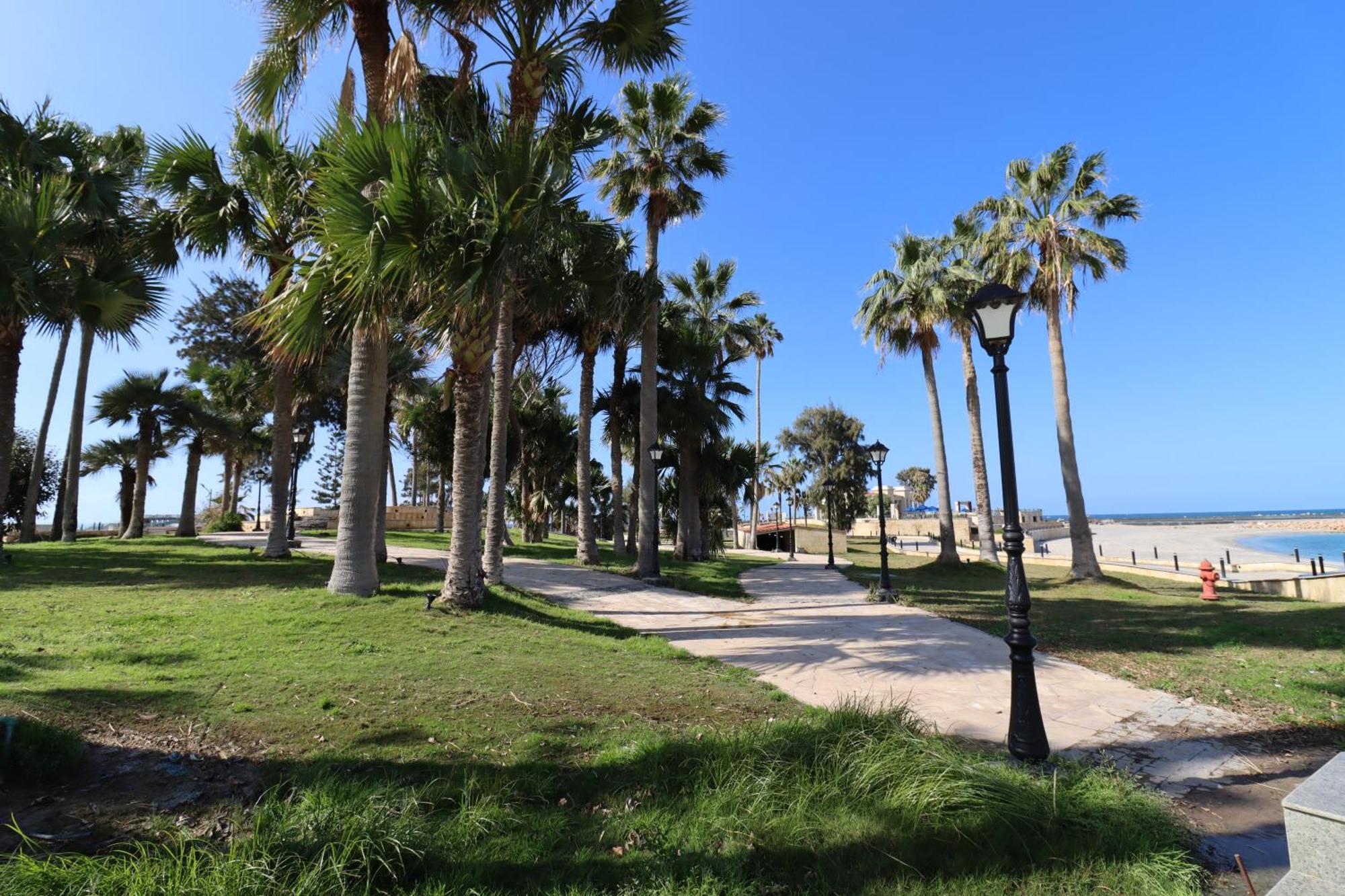 Beach Luxury Mamoura Private Beach Αλεξάνδρεια Εξωτερικό φωτογραφία