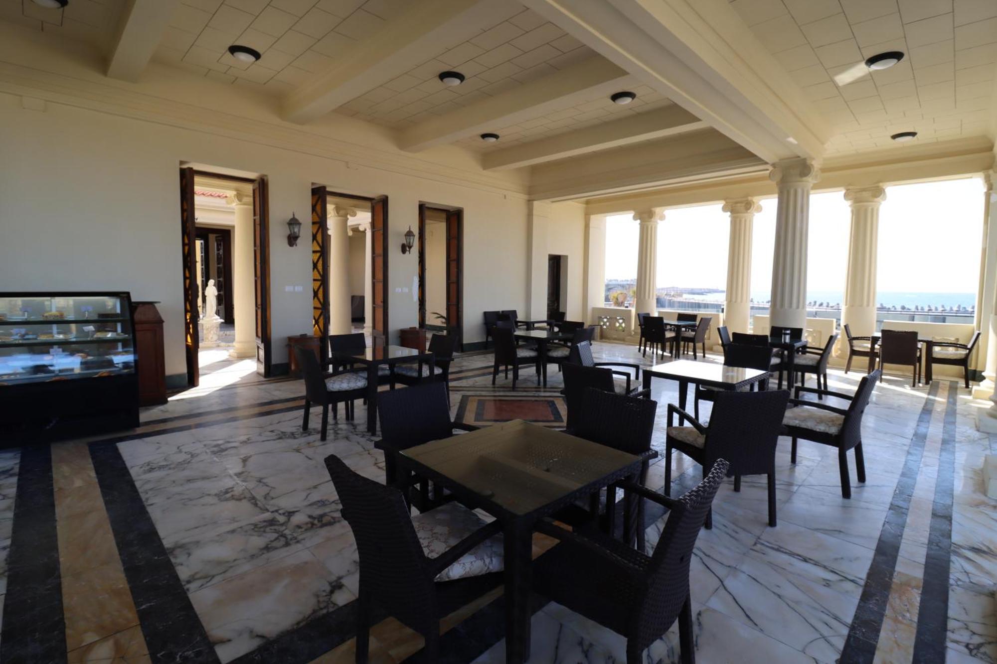 Beach Luxury Mamoura Private Beach Αλεξάνδρεια Εξωτερικό φωτογραφία